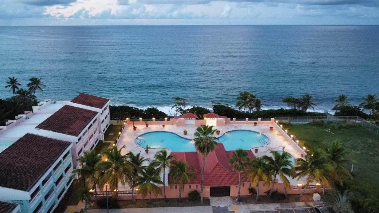 Golden Dream Villas Isabela Eksteriør billede