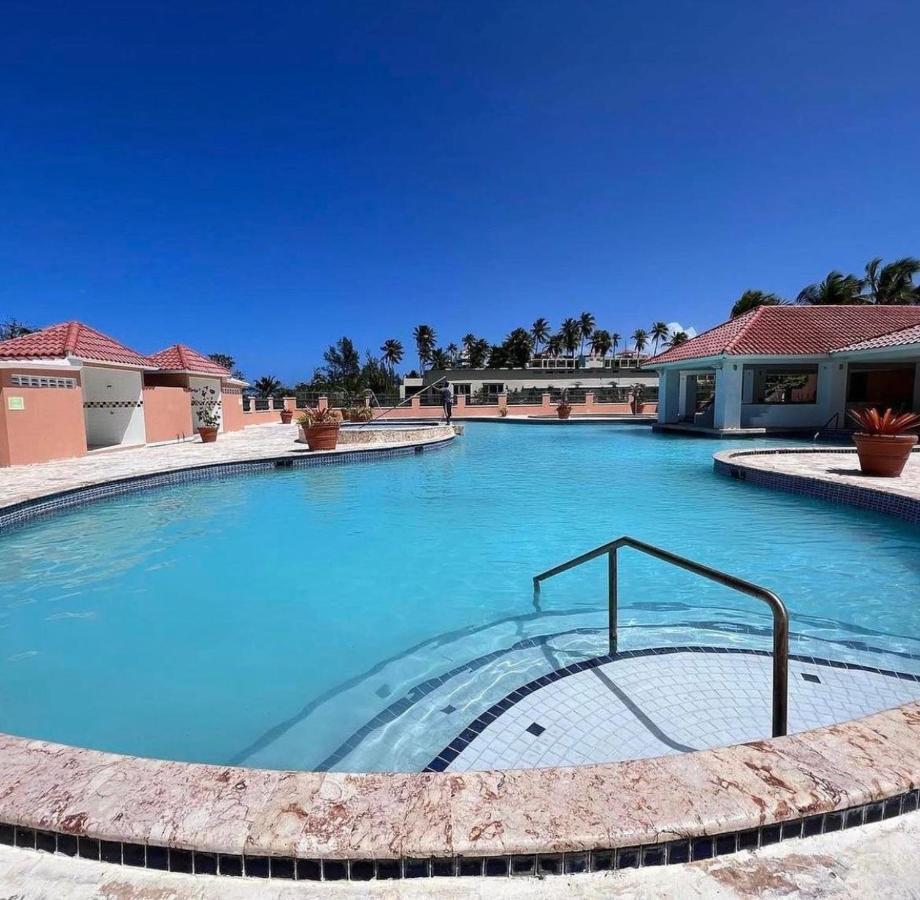 Golden Dream Villas Isabela Eksteriør billede